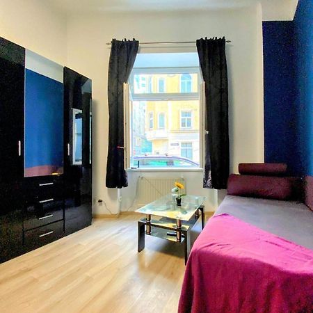 Astonishing 1 Bedroom Apt. Near Danube River فيينا المظهر الخارجي الصورة