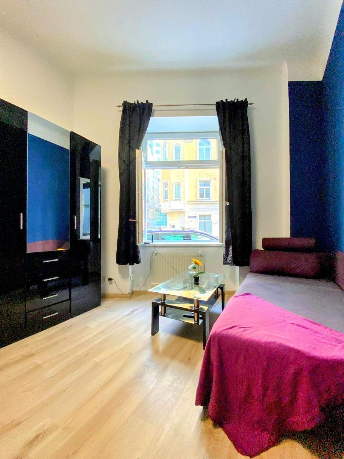 Astonishing 1 Bedroom Apt. Near Danube River فيينا المظهر الخارجي الصورة