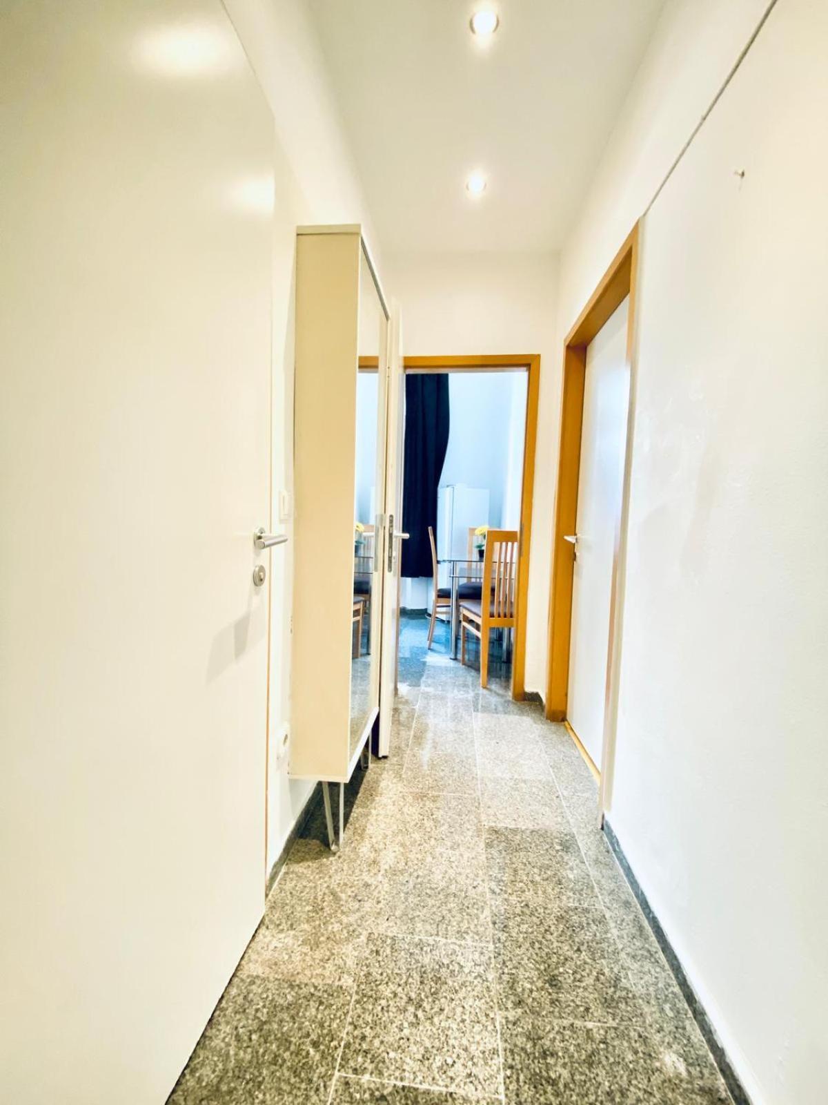 Astonishing 1 Bedroom Apt. Near Danube River فيينا المظهر الخارجي الصورة