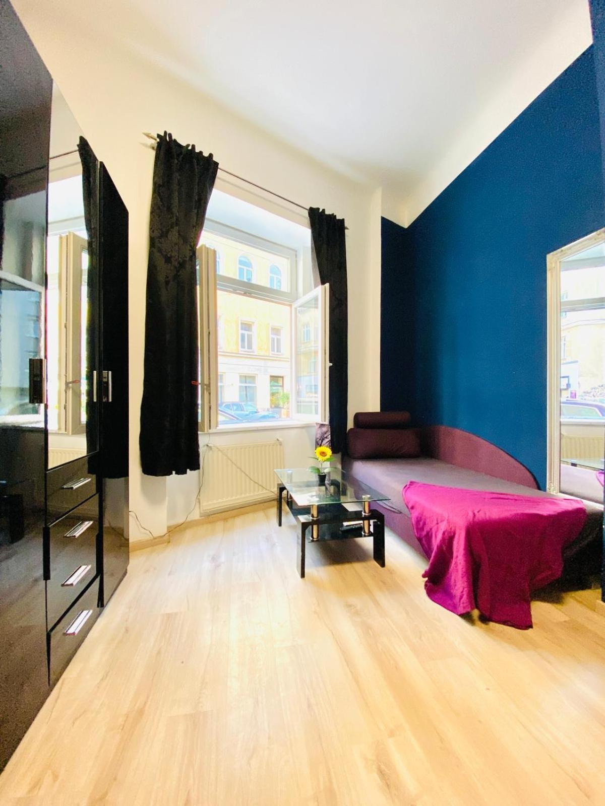 Astonishing 1 Bedroom Apt. Near Danube River فيينا المظهر الخارجي الصورة