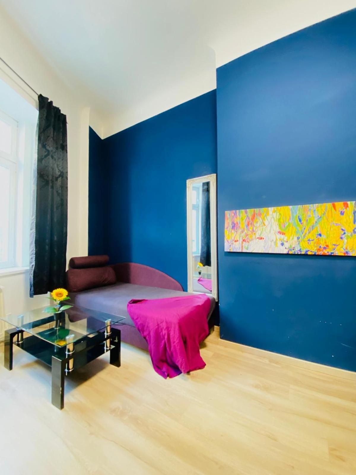 Astonishing 1 Bedroom Apt. Near Danube River فيينا المظهر الخارجي الصورة