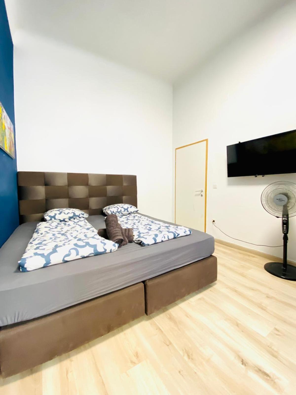 Astonishing 1 Bedroom Apt. Near Danube River فيينا المظهر الخارجي الصورة