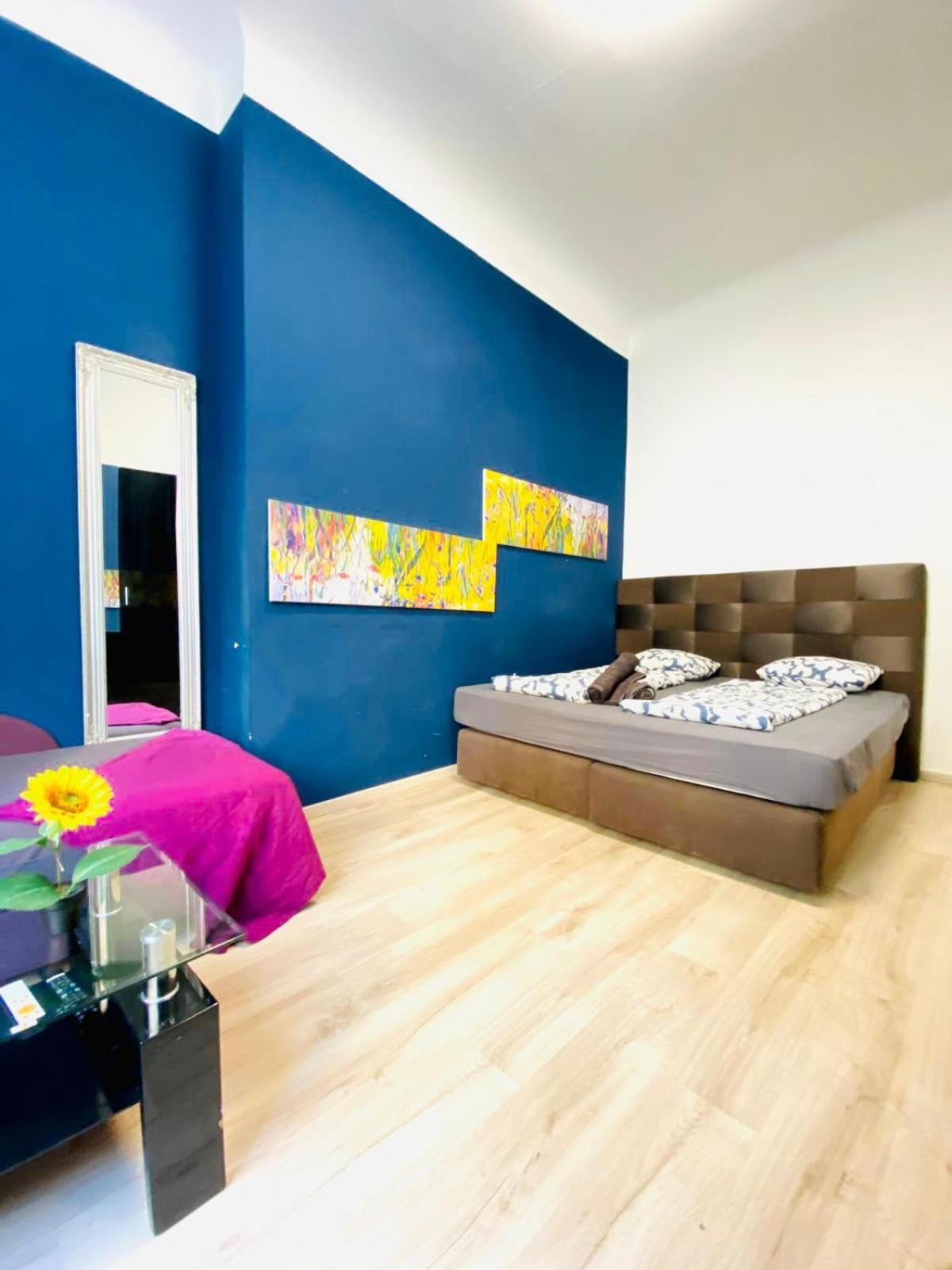 Astonishing 1 Bedroom Apt. Near Danube River فيينا المظهر الخارجي الصورة