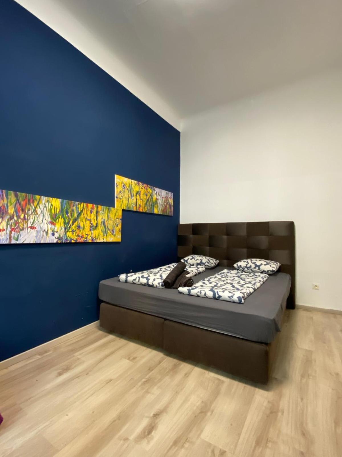 Astonishing 1 Bedroom Apt. Near Danube River فيينا المظهر الخارجي الصورة